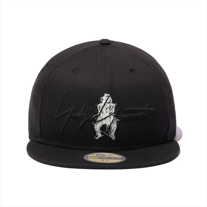 YOHJI YAMAMOTO x NEW ERA 59FIFTY Cap