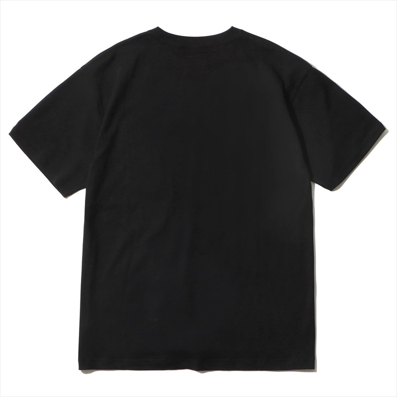 Yohji Yamamoto×NEW ERA 反転ロゴ 半袖 Tシャツ Mサイズ