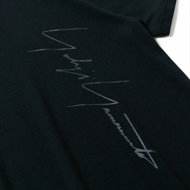 Yohji Yamamoto × New Era S/S YY Tシャツ