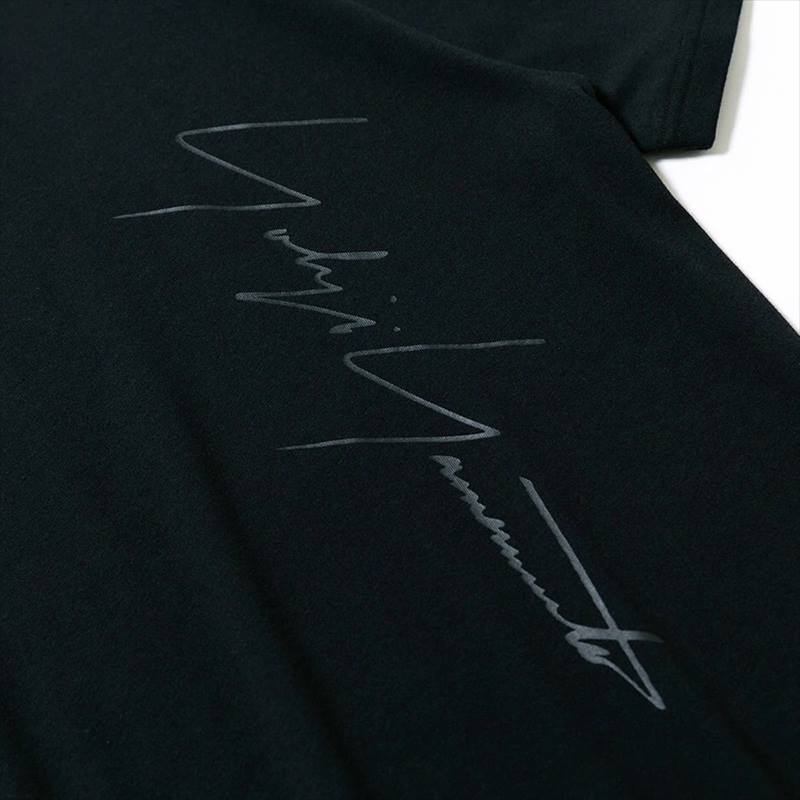 YOHJI YAMAMOTO x NEW ERA T-shirt 2021SS YY