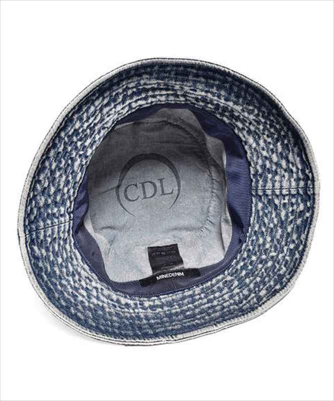 CDL DENIM CAP BLUE