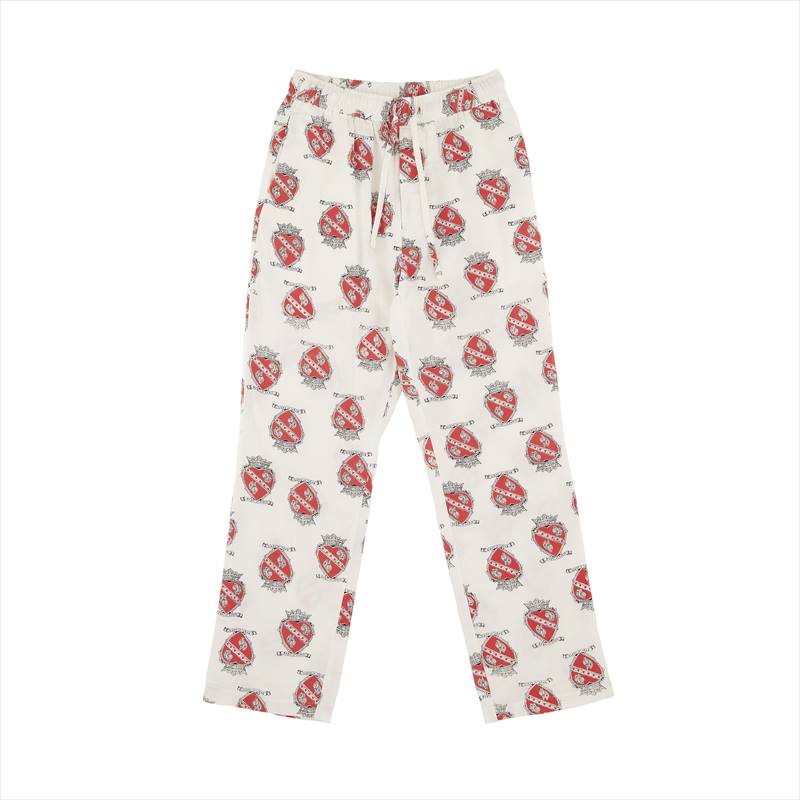 SAINT Mxxxxxx PJ Pants Heart White