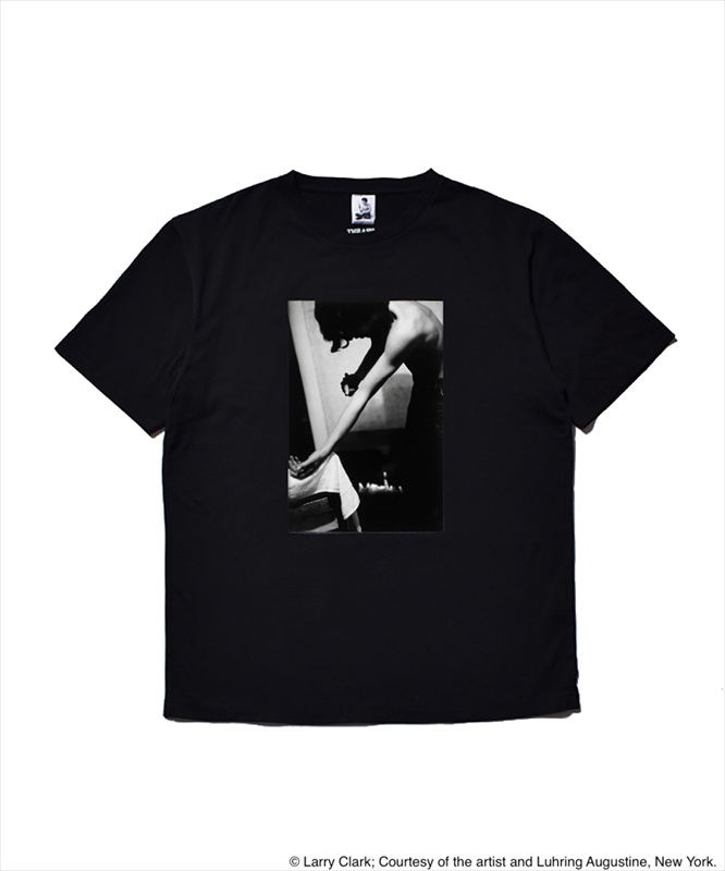 画像1: WACOKO MARIA x Stie-lo x LARRY CLARK “TULSA” Standard Crew Neck T-Shirt (TYPE-2) Tシャツ (1)
