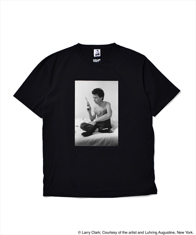 画像1: WACOKO MARIA x Stie-lo x LARRY CLARK “TULSA” Standard Crew Neck T-Shirt (TYPE-1) Tシャツ (1)