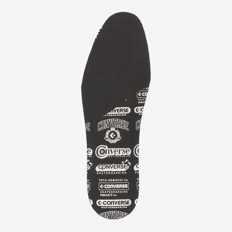 CONVERSE SKATEBOARDING CS Loafer SK Toya Horiuchi +