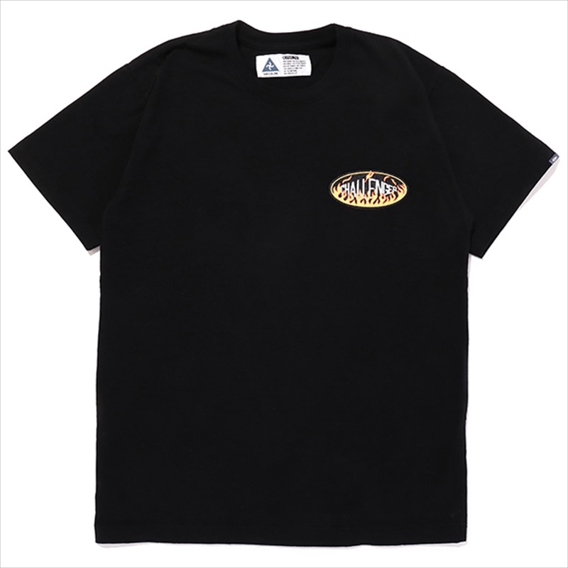 CHALLENGER Fire Tee