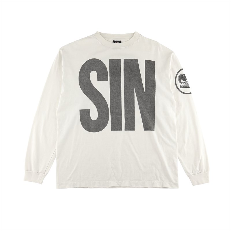 Saint mxxxxxx SIN L/S TEE サイズ L