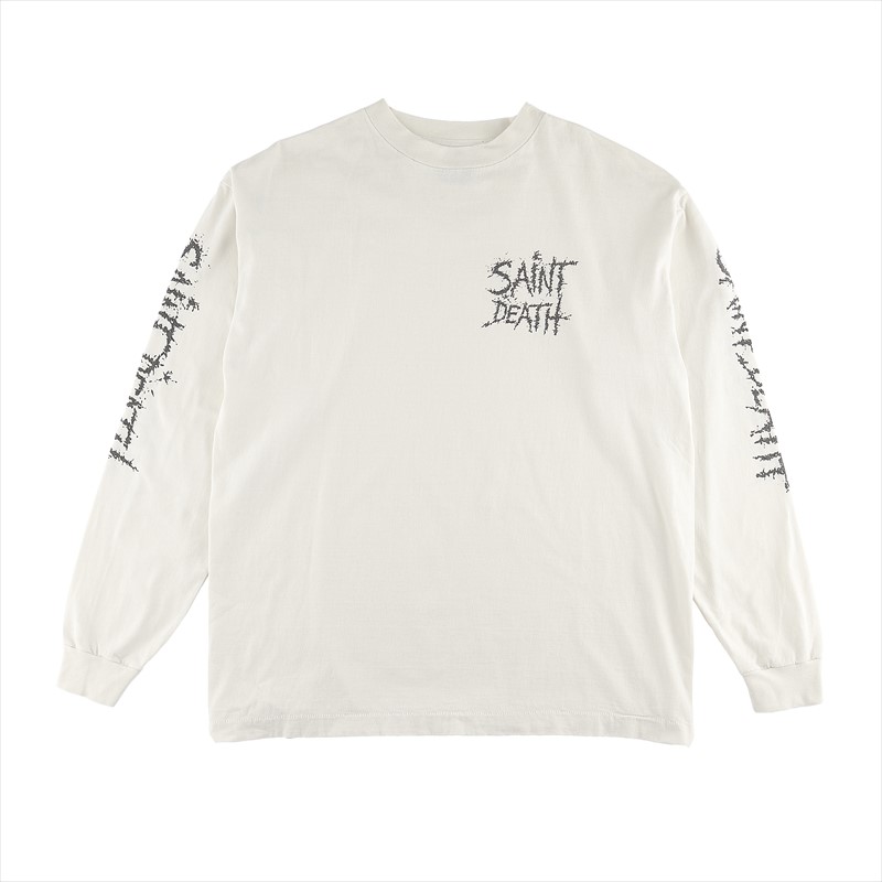Tシャツ/カットソー(七分/長袖) SAINT Mxxxxxx LS T-SHIRT