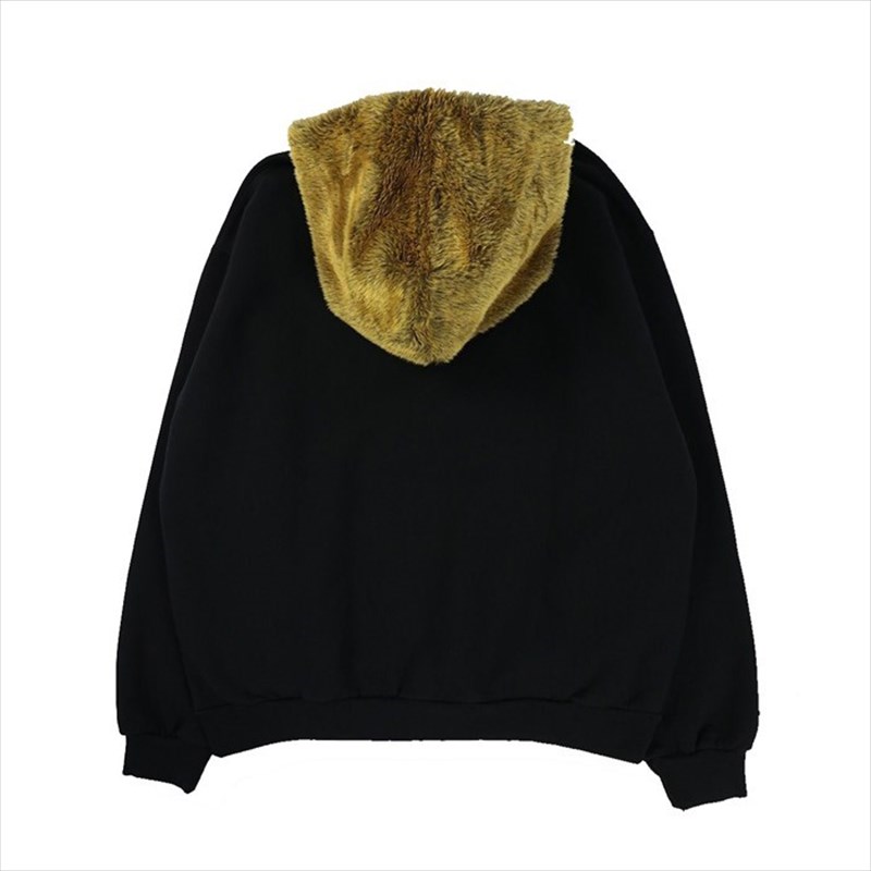 MARNI マルニ  SWEATSHIRTS HOODIE ファーフードパーカー