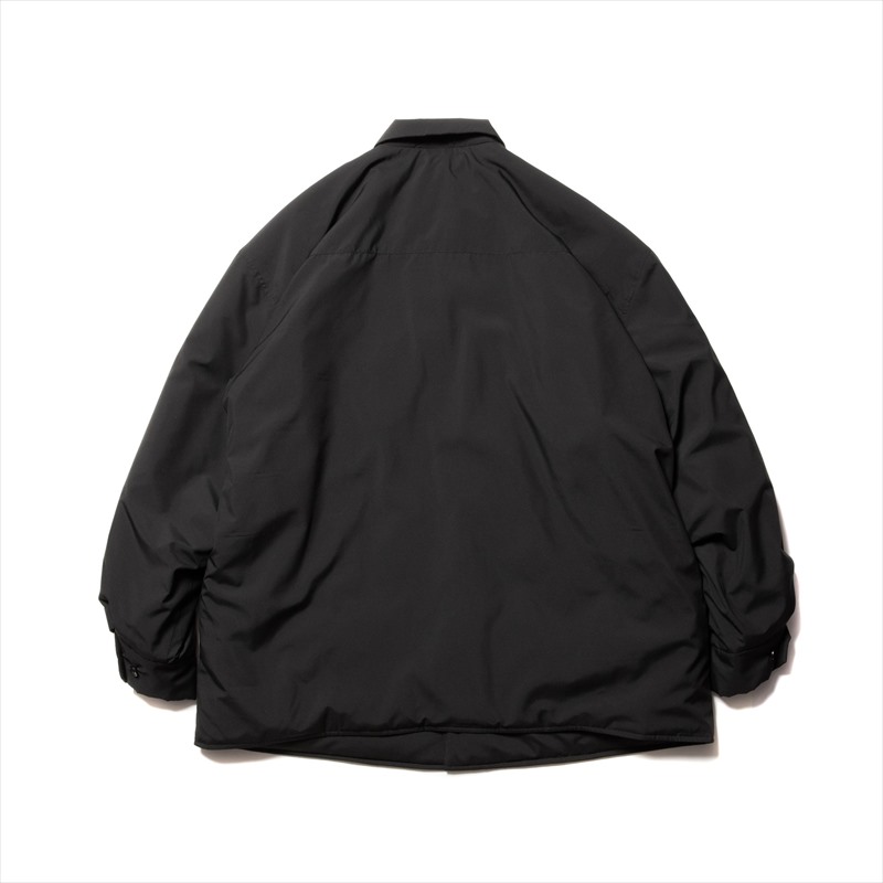 cootie Paded Error Fit Work Shirt Jacket