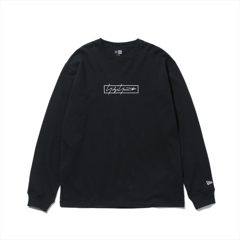 【新品】Yohji New Era NO FUTUR　Tシャツ　ブラック　4