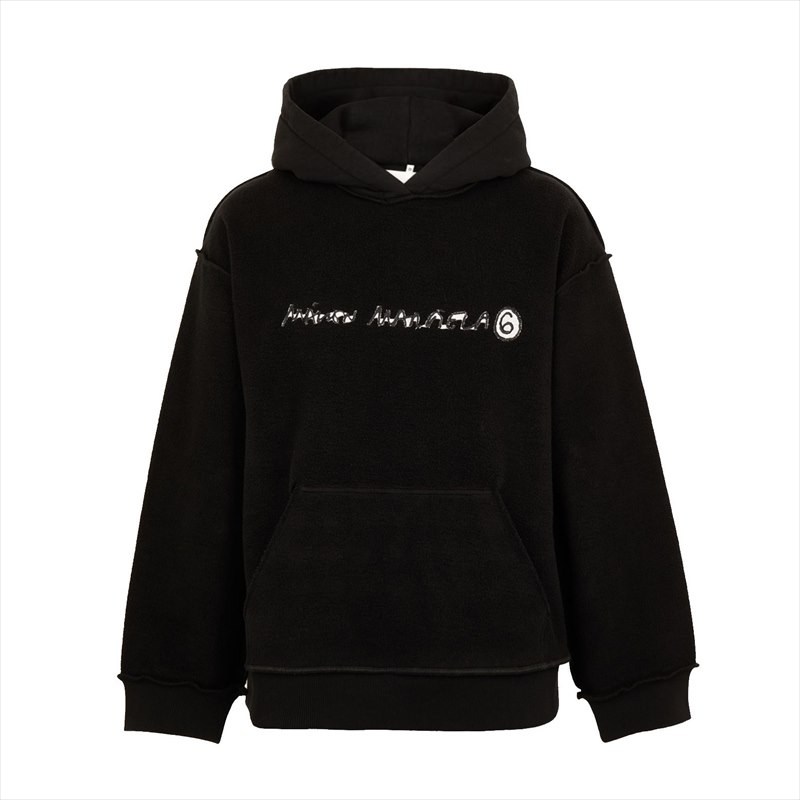 【Maison Margiela】MM6 PULLOVER HOODIE