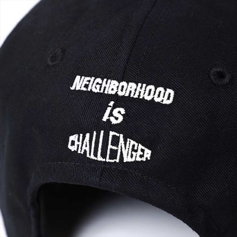 CHALLENGER x NEIGHBORHOOD 2021 Skull Cap