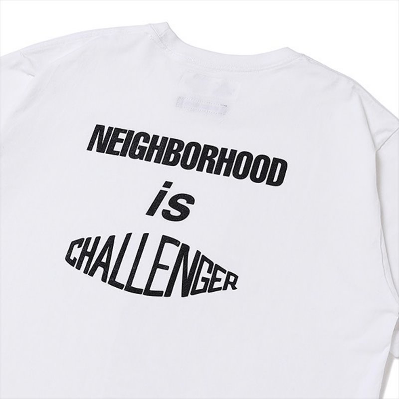 CHALLENGER × NEIGHBORHOOD 2021 SKULL TEE www.krzysztofbialy.com