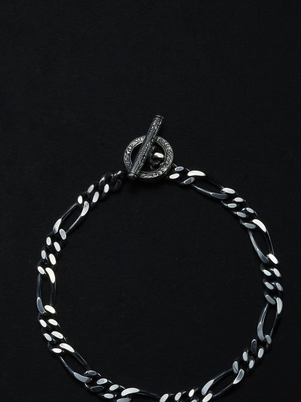 Antidote BUYERS CLUB Figaro Wide Chain Bracelet