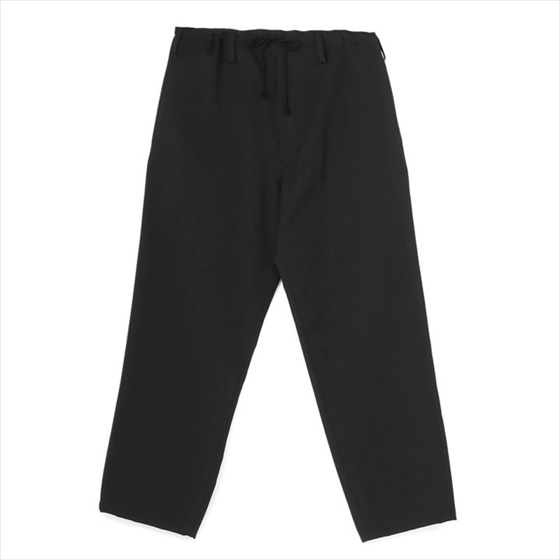 Basic Gabardine String Pants[HN-P05-100]