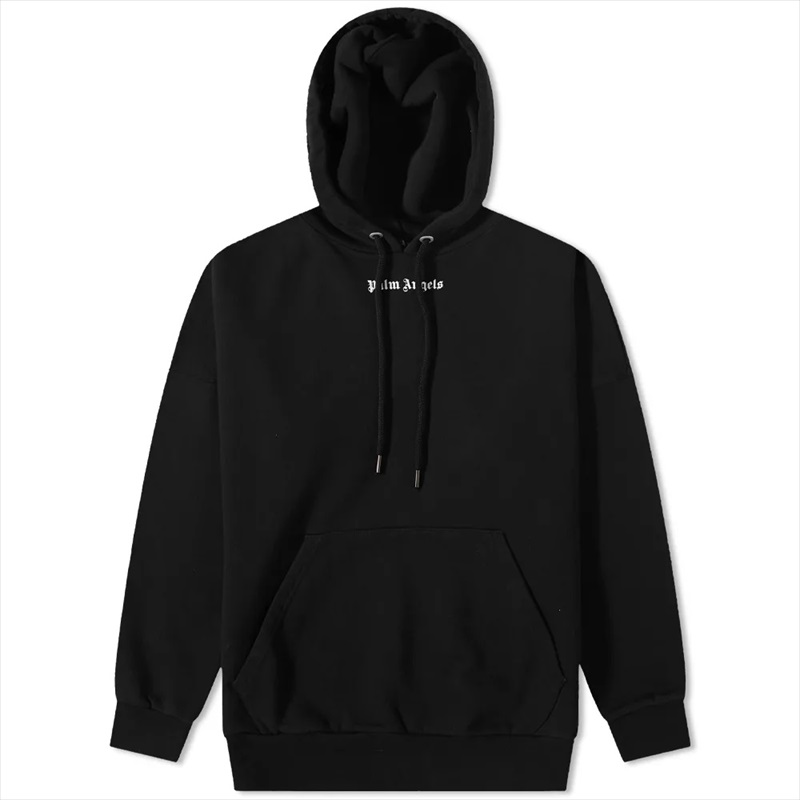 PALM ANGELS Classic Logo Over Hoodie