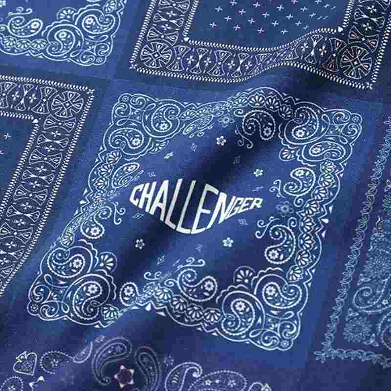 プレゼントを選ぼう！ challenger BANDANA 座布 23ss ZABUTON その他