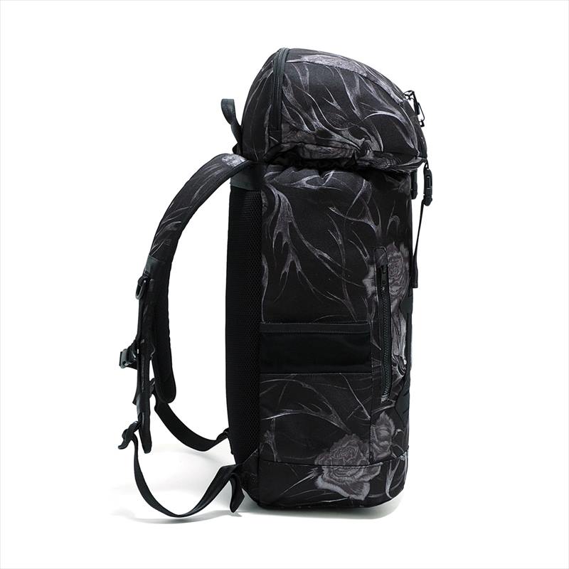 YOHJI YAMAMOTO x NEW ERA Rucksack 2022SS Skull&Rose