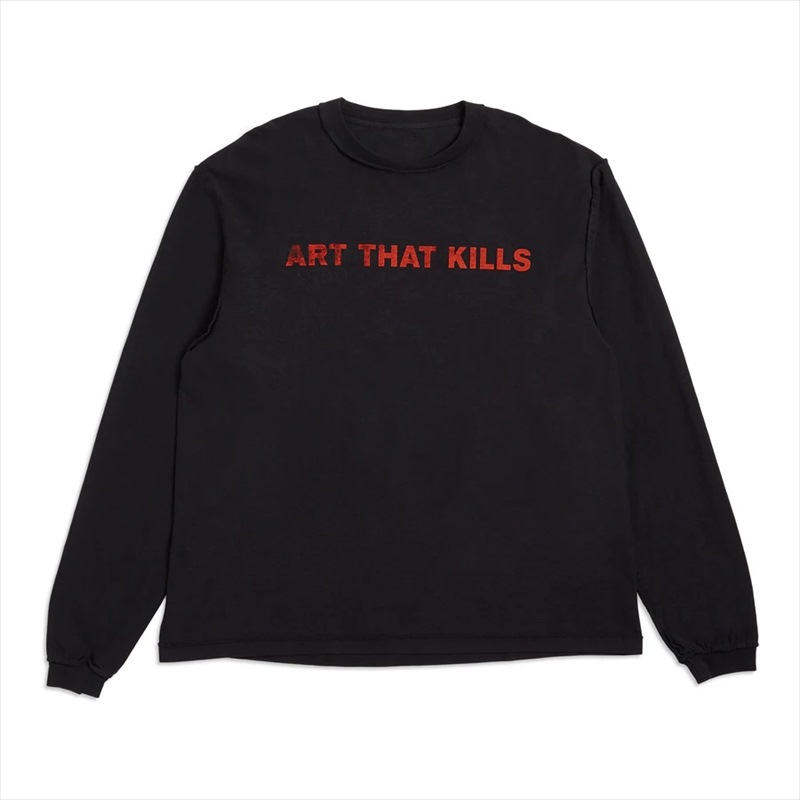 GALLERY DEPT. Art That Kills L/S T-Shirt