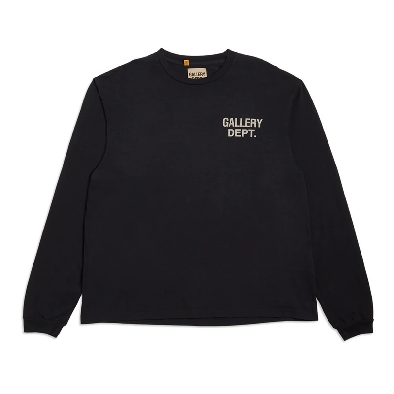 Tシャツ/カットソー(七分/長袖)Gallery Dept. long sleeve tee Sサイズ