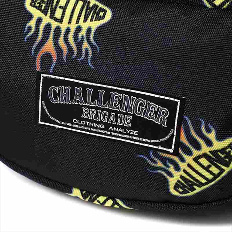 CHALLENGER Fireball Waist Bag