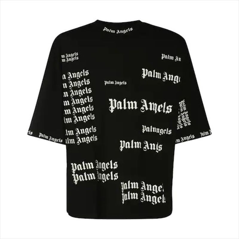画像1: PALM ANGELS Ultra Logo Over T-Shirt (1)