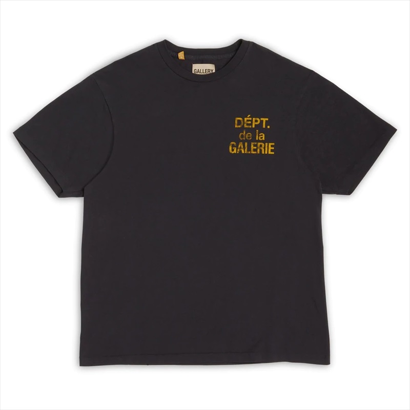 最終値下GALLERY DEPT.ギャラリーデプト　メッシュ　Tシャツ　Lサイズ