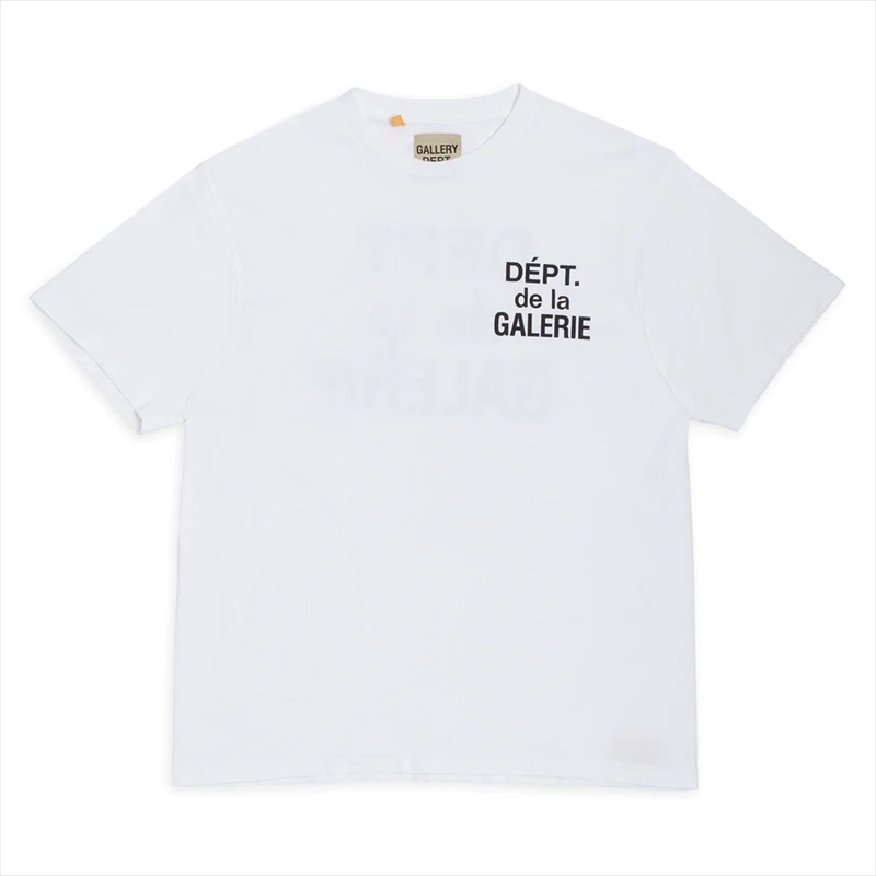 ギャラリーデプト フレンチロゴTシャツ L - icaten.gob.mx