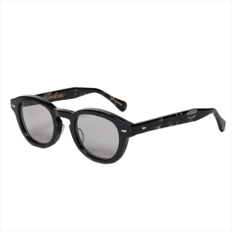 COOTIE Raza Glasses (Black Tortoise/Smoke) COOTIE Raza Glasses (Black Tortoise/Smoke)