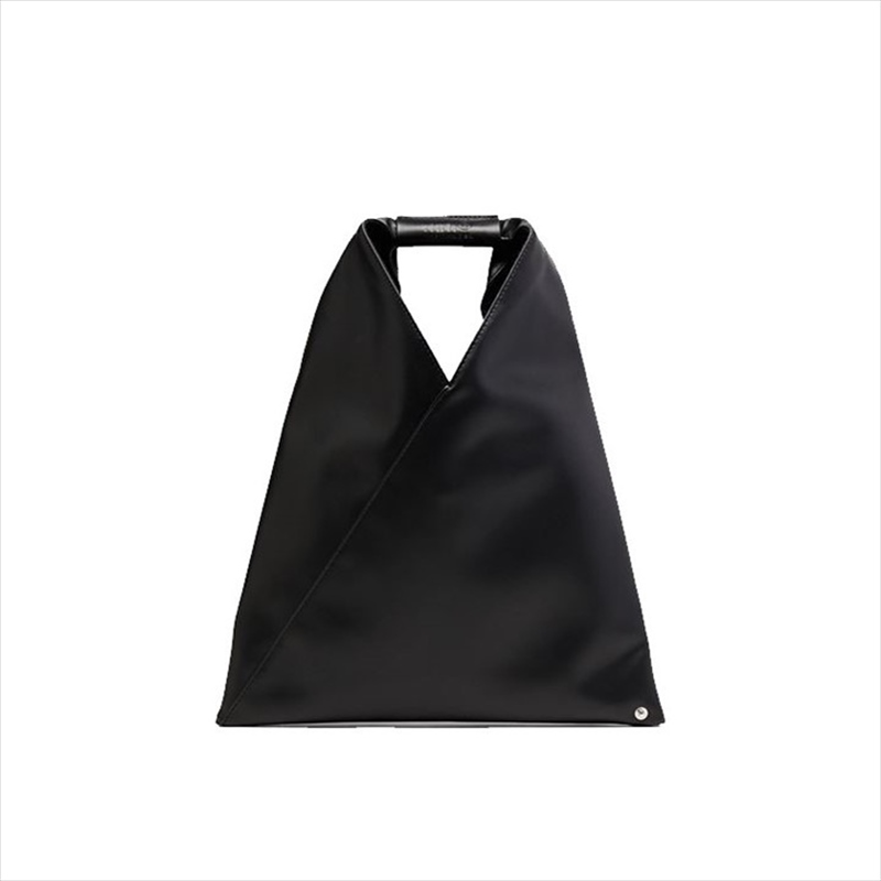画像1: MM6 Maison Margiela Japanese faux leather Small bag (1)