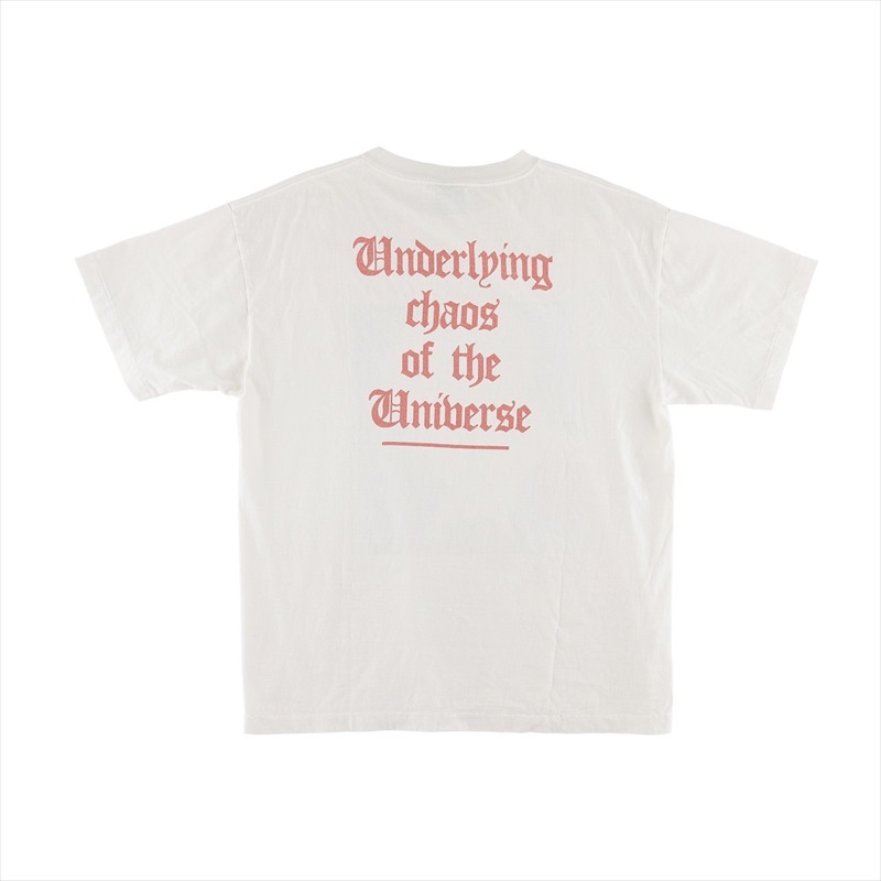 SAINT Mxxxxxx S/S T-Shirt Spiritul Maria White