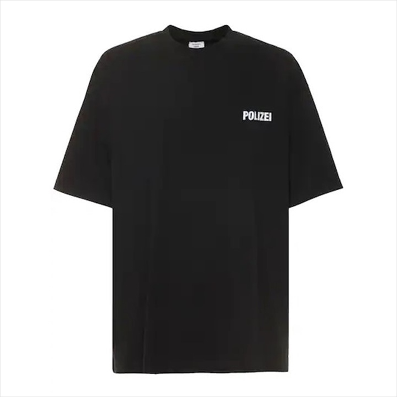 VETEMENTS ヴェトモン POLIZEI スウェット検討させていただきます