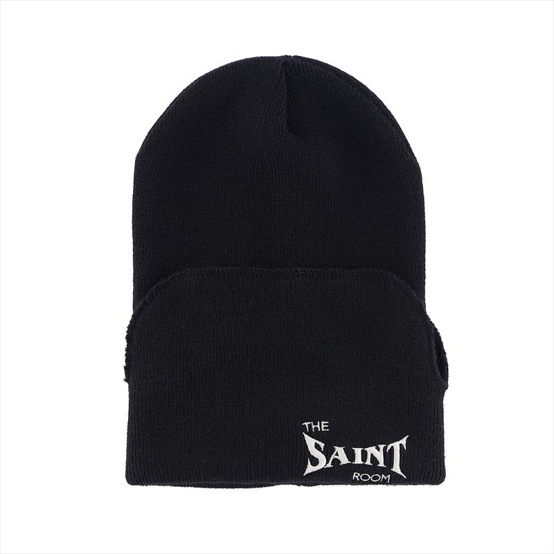 saint mxxxxxx ニットキャップ-