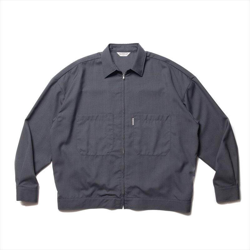 COOTIE T/W Work Jacket (Gray)