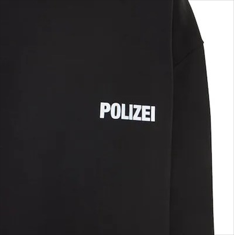 VETEMENTS ヴェトモン POLIZEI スウェット