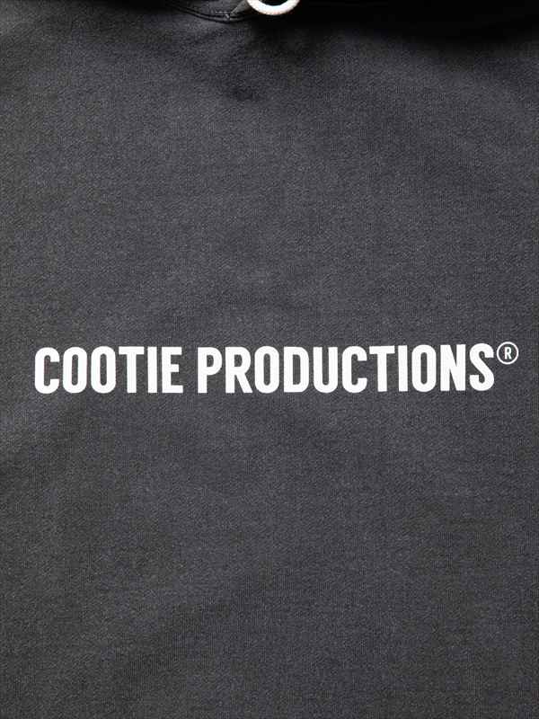 COOTIE Pigment Dyed Sweat Hoodie