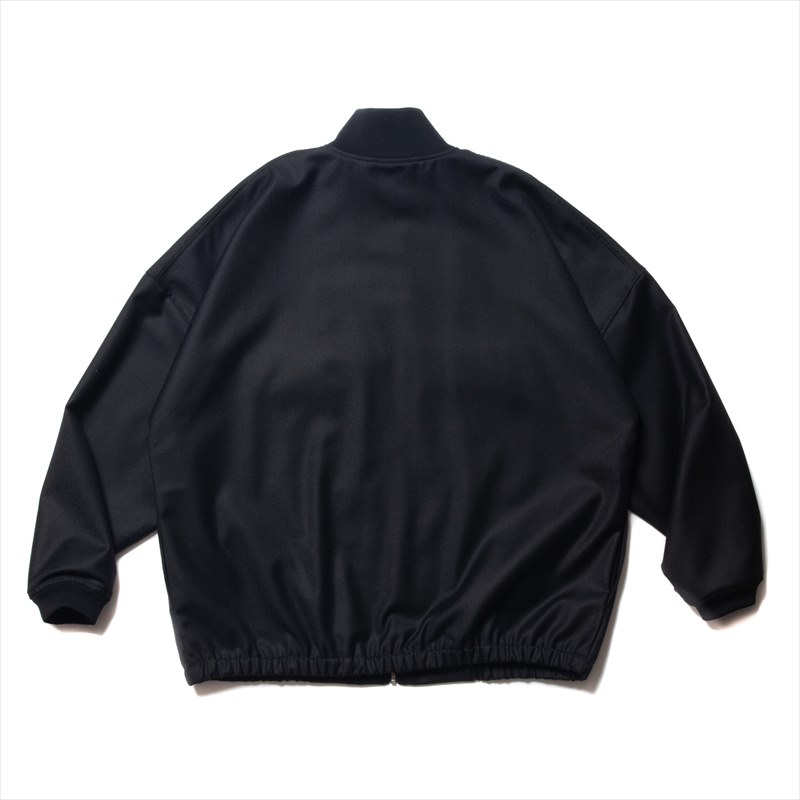 COOTIE Wool Saxony Track Jacket