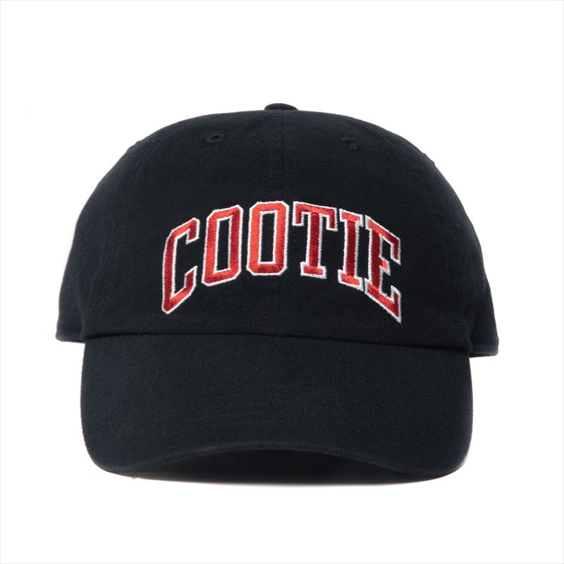 COOTIE PRODUCTIONS Embroidery 6 Panel Cap