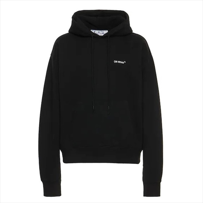 OFF WHITE Caravaggio Deposition Over Hoodie