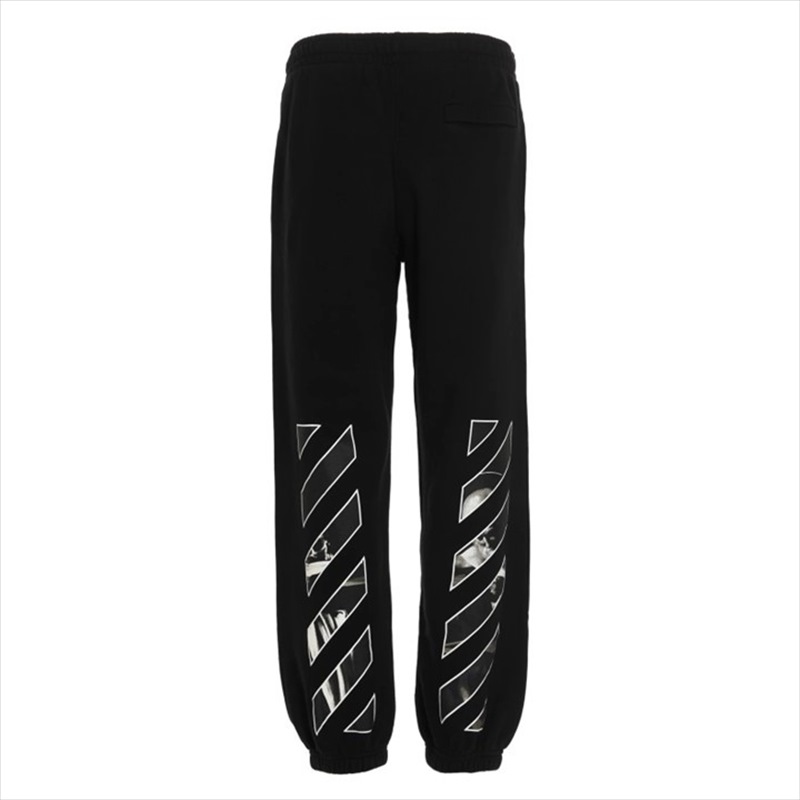 OFF-WHITE Caravaggio Diag Slim Sweat Pants