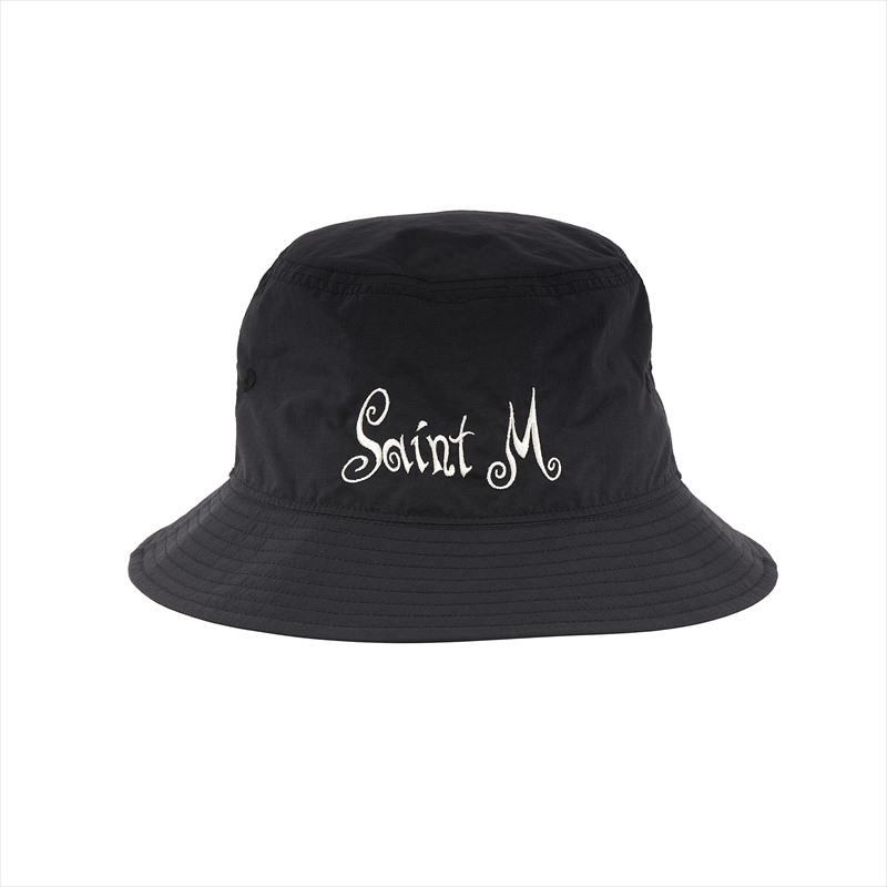 Saint Mxxxxxx セントマイケル BUCKET HAT バケットハット-