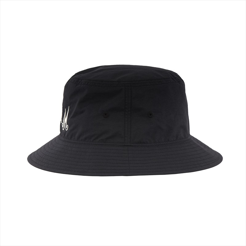 SAINT Mxxxxxx Bucket Hat Saint M Black