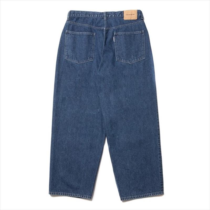 COOTIE/クーティー CTE-23S110 5 Pocket Baggy Denim Pants 5ポケット バギー デニムパンツ【007】