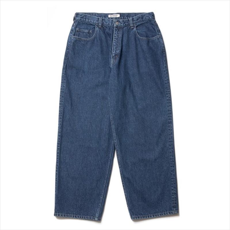 COOTIE PURODUCTIONS Tuck Denim Pants