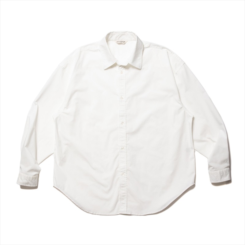画像1: COOTIE PRODUCTIONS Comfortable Broad Shirt (ブロードシャツ) (1)
