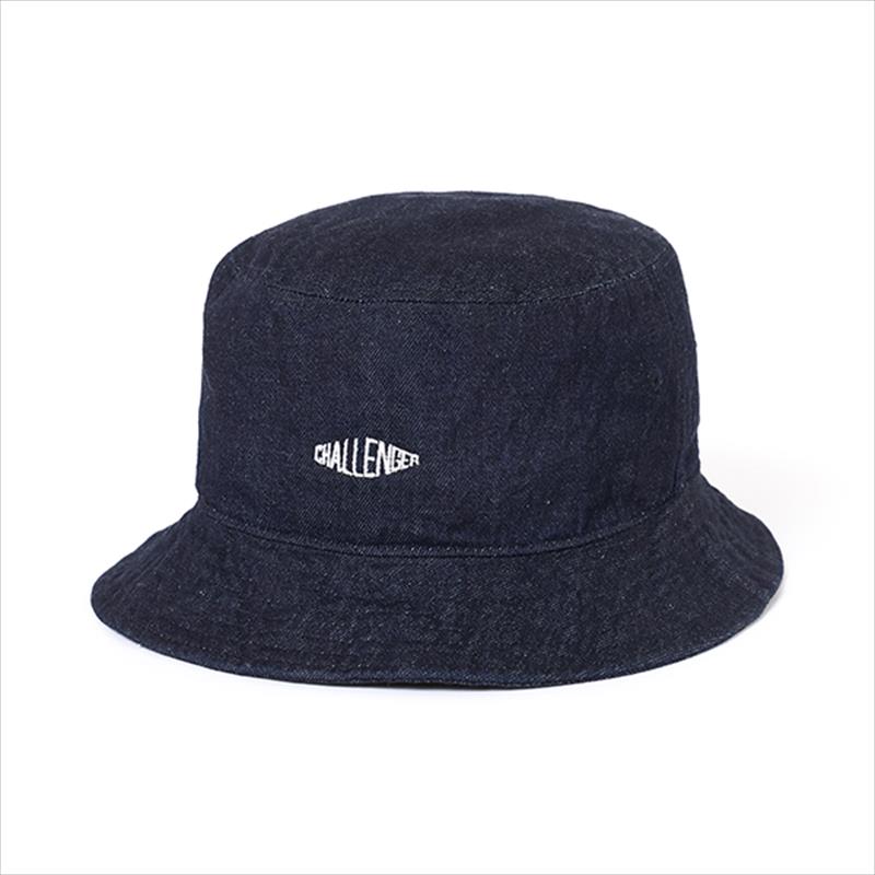 CHALLENGER Denim Bucket Hat