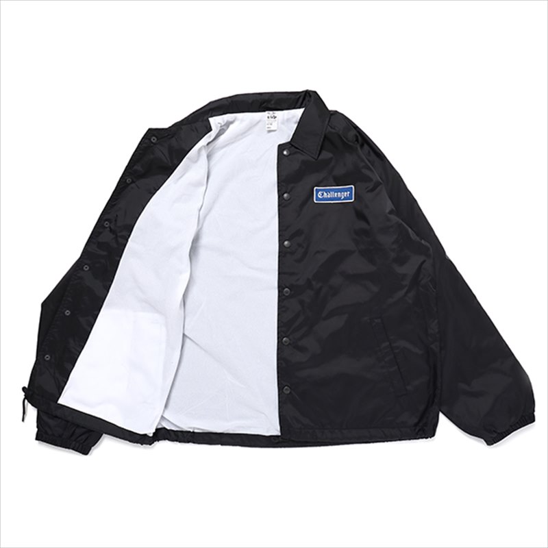 CHALLENGER Logo Coach Jacket