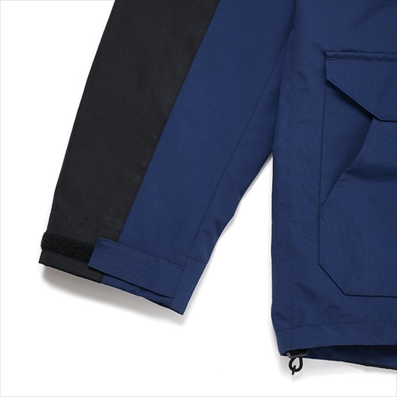 CHALLENGER Bandana Hooded Jacket (Navy)
