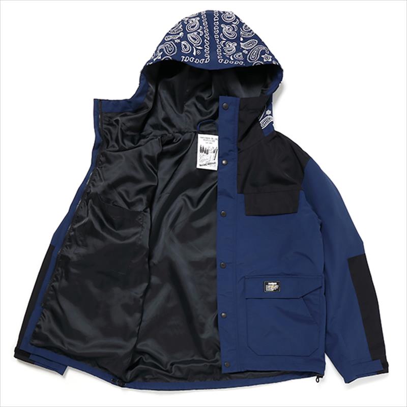 最終価格　CHALLENGER　 BANDANA HOODED JACKET